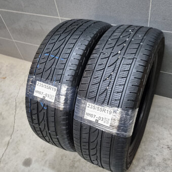 Zimné pneumatiky 235/55 R19 POWERTRAC - 3