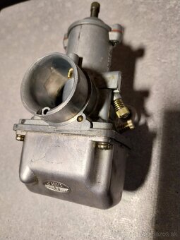 Karburator JAWA 350 638 - 3