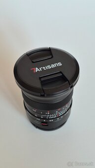 7Artisans MF 14mm f2.8 FF Sony E - 3