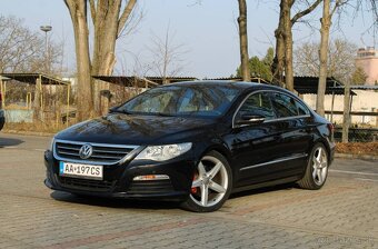 Volkswagen Passat CC 1.8 TSI 118kW - 3