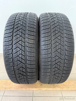 Zimné pneumatiky 235/55/19 Pirelli Scorpion Winter MO - 3