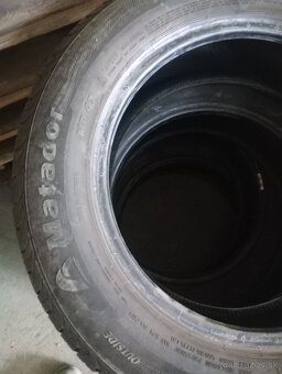 Letne pneu 185/65 R15 T Matador - 3