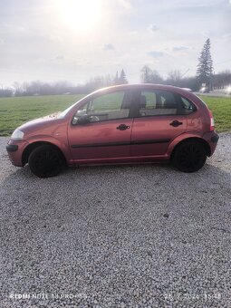 Citroën c3 1.1benzin 2004 - 3