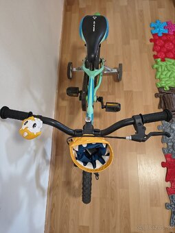 Predam detsky bicykel CTM flash 16 - 3