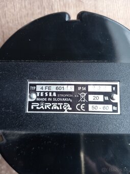 ELEKTRICKÝ KLAKSÓN - 3