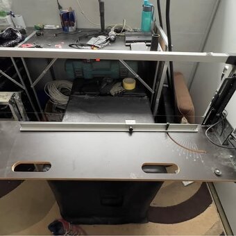 PRENÁJOM- Strunová rezačka polystyrénu - 3