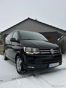 Volkswagen VW T6 Multivan, DSG - 3