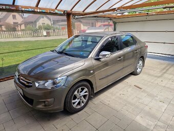 Citroen c elysee 1.6 HDi - 3
