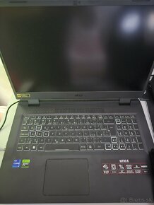 Acer Nitro 5 AN517-55-97XY, čierny nový - 3