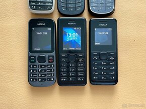 Nokia 1650, 2323c, 1661, 100, 108 a 105 - 3