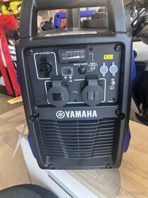Yamaha Generátor EF2200iS - 3