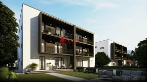 Predaj nových moderných 3- izbových bytov v Dunajskej Strede - 3