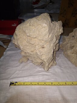 štrk / substrát / tanganika stone - 3