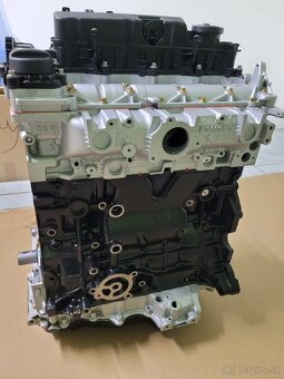 Repasovaný Motor Peugeot 2.0 HDI Euro 6 kod AH03,AH01 - 3