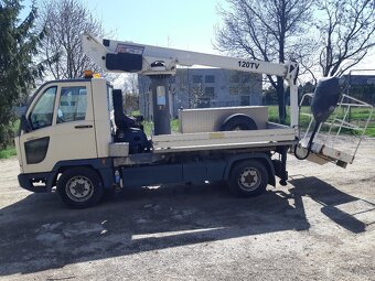 MULTICAR FUMO M 30 L / MOŽNÝ ODPOČET DPH - 3