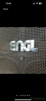 Engl 4x12 Standard V60 - 3