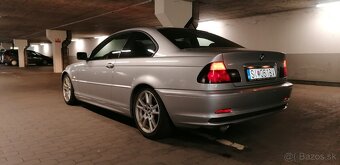 Bmw e46 coupe 1,8i - 3