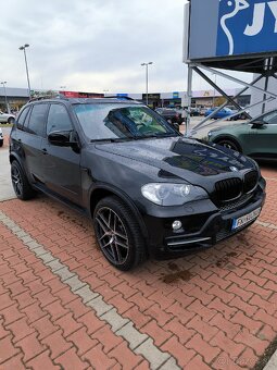 Bmw x5 e70 35d 3.0sd 2009 210kw (272kw) nove r21 webasto - 3