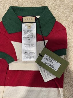 Tričko pre psa Gucci - 3