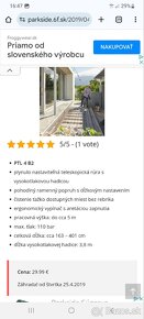 Predám vysokotlakovú trysku - 3