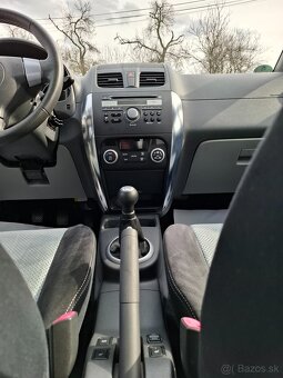 Suzuki SX4 LIMITED 4x4 1.6 VVT 88kw - 3