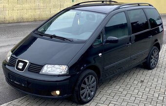 SEAT ALHAMBRA 1.9 TDI 85KW 2007 7 MIEST - 3