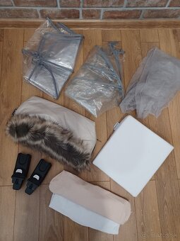 Nuna MIXx next birch beige - 3