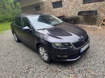 Škoda Octavia 2018 MOŽNÁ VÝMENA - 3