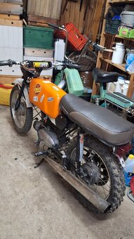 Jawa 50 - 3