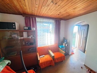 Na predaj záhrada s murovanou chatkou v Komárne časť Nová Os - 3