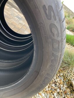 Letné pneu PIRELLI 235/50 R19 - 3