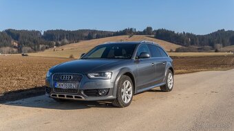 Audi a4 Allroad , 2.0tdi 130kw Quattro - 3