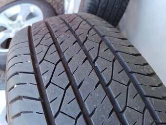 Alu disky 18" 5x115 18x7J Opel Antara 235/55 R18 - 3