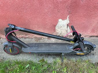 Xiaomi Scooter Pro 2 / Elektricka kolobežka Xiaomi Pro 2 - 3