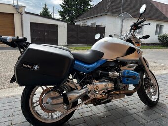 BMW R1150R - 3