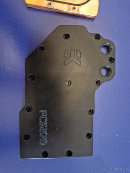 EK-FC5870 vodný blok chladič na grafiku ATI 5870 - 3