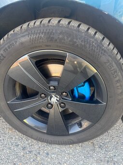 Škoda Superb 3 2.0tdi 110kw automat 7 stupňový - 3