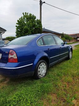 Passat B5.5 1.9 tdi 2001 - 3