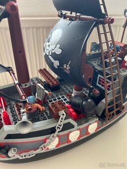 Lego Duplo pirátska loď 7880 - 3