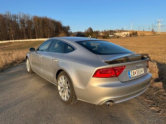 Predám Audi A7 3,0 TDI, quattro, adaptívny tempomat - 3