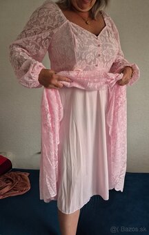Čipkované šaty - 3