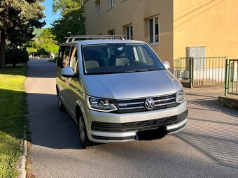 Volkswagen Caravelle T6 - 3