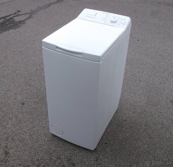 Predám 21-MESAČNÁ, plnefunkčná automatická práčka INDESIT - 3