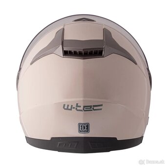 Predám Moto prilbu W-TEC ( damska) XS-S - 3