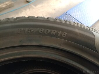 215/60R16 celoročné - 3