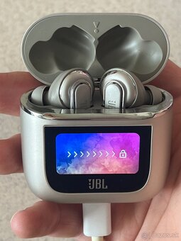 Jbl tour 2 pro nové - 3
