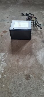 2DIN dotykové Android autorádio – GPS, USB, cúvacia kamera - 3