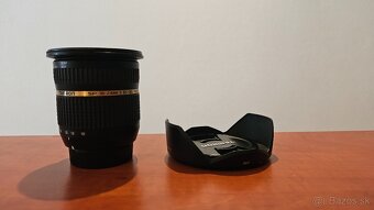 Tamron 10 - 24mm pre Nikon F - 3