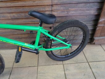 BICYKEL BMX značka EASTERN JEVELIN 16" - 3