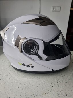 Prilba vyklápacia w-tec - 3